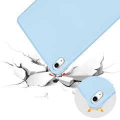 COUVERTURE / ÉTUI POUR IPAD 10,9” 10 / 2022 / 11” 11 / 2025 TECH-PROTECT SC PEN BLEU CIEL