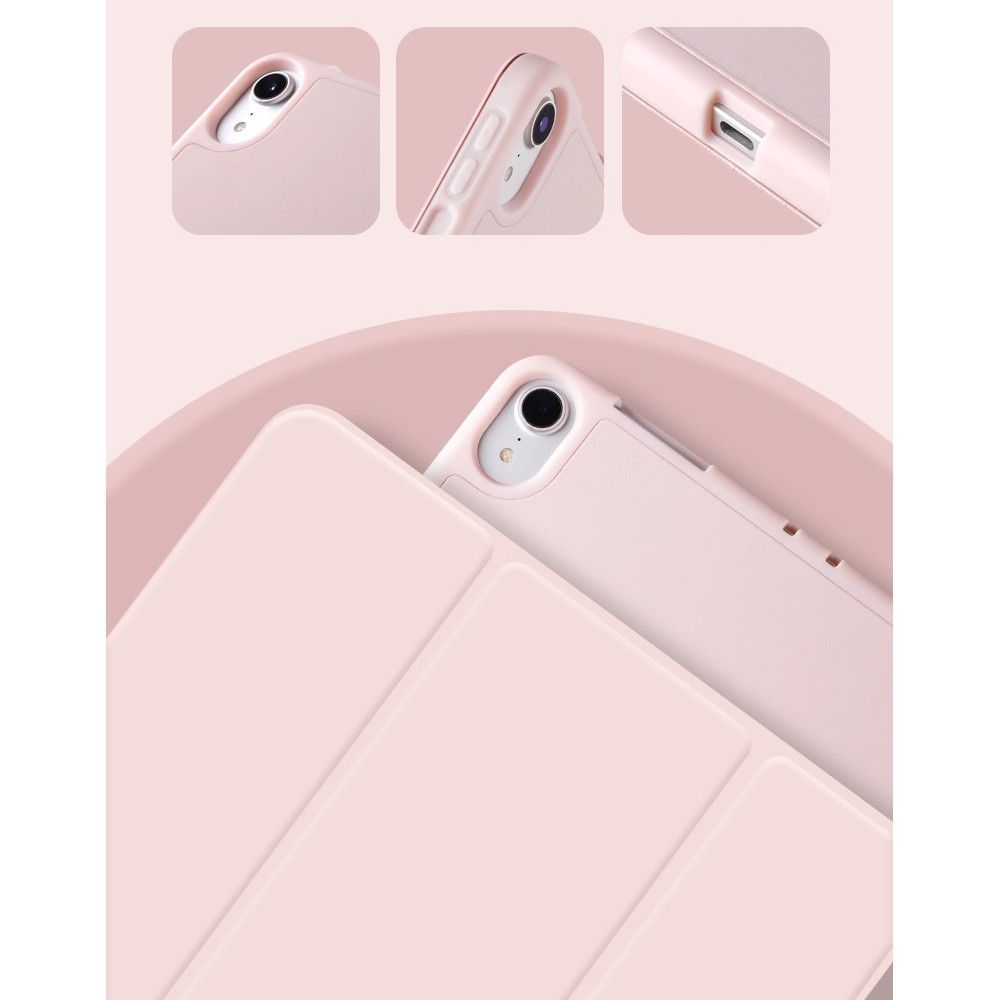 COUVERTURE / ÉTUI POUR IPAD 10.2 7 / 8 / 9 / 2019-2021 TECH-PROTECT SC PEN NOIR