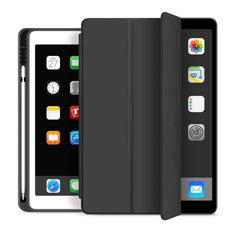 COUVERTURE / ÉTUI POUR IPAD 10.2 7 / 8 / 9 / 2019-2021 TECH-PROTECT SC PEN NOIR