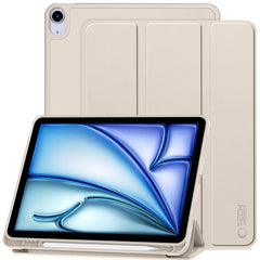 COUVERTURE / ÉTUI POUR IPAD AIR 10.9 4 / 5 / 2020-2022 / 11 6 / 2024 TECH-PROTECT SC PEN STARLIGHT