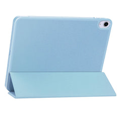 COUVERTURE / ÉTUI POUR IPAD AIR 10.9 4 / 5 / 2020-2022 / 11 6 / 2024 TECH-PROTECT SC PEN BLEU CIEL