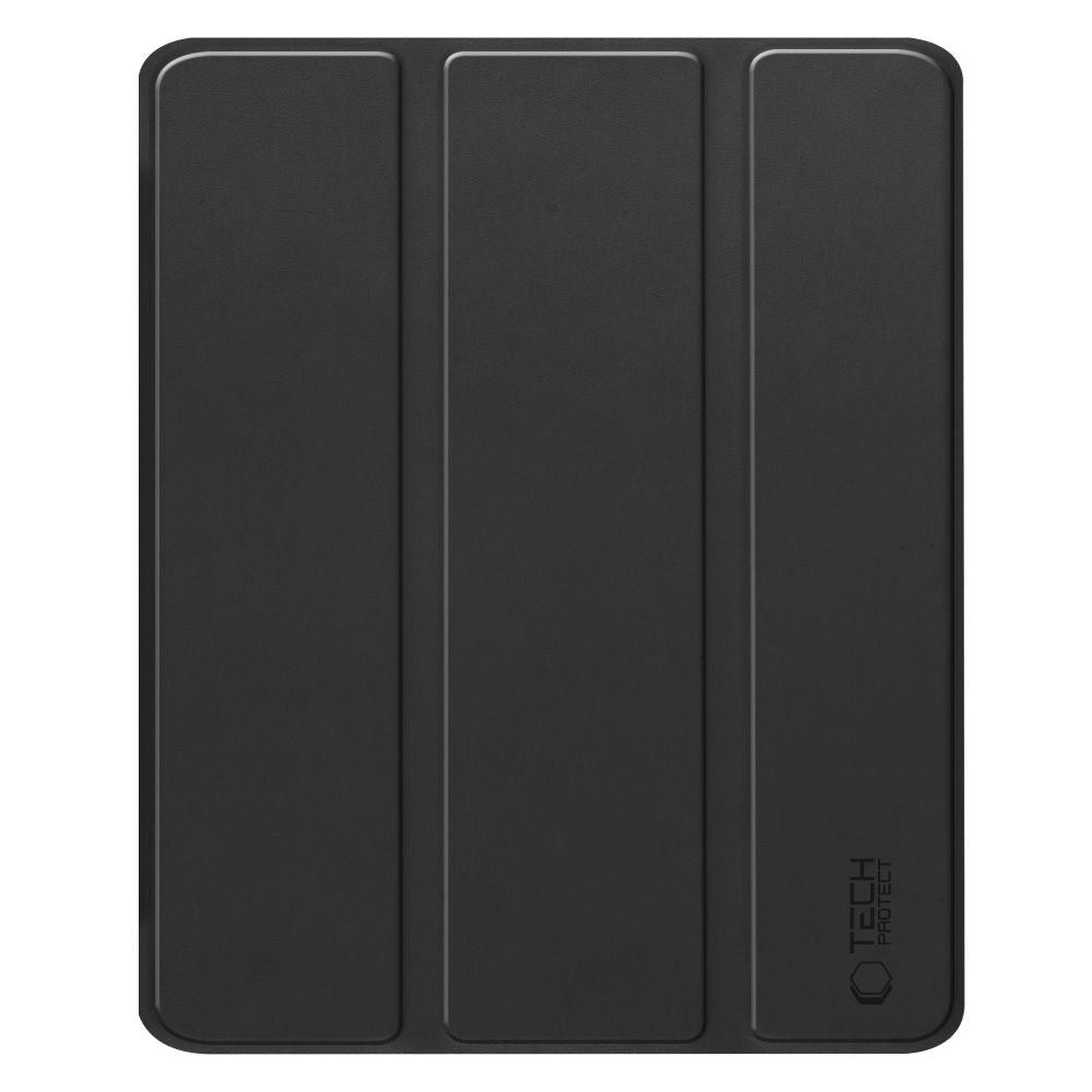 COUVERTURE / ÉTUI POUR IPAD AIR 13 2024 TECH-PROTECT SC PEN NOIR