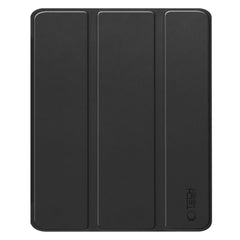 COUVERTURE / ÉTUI POUR IPAD AIR 13 2024 TECH-PROTECT SC PEN NOIR