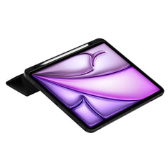 COUVERTURE / ÉTUI POUR IPAD AIR 13 2024 TECH-PROTECT SC PEN NOIR