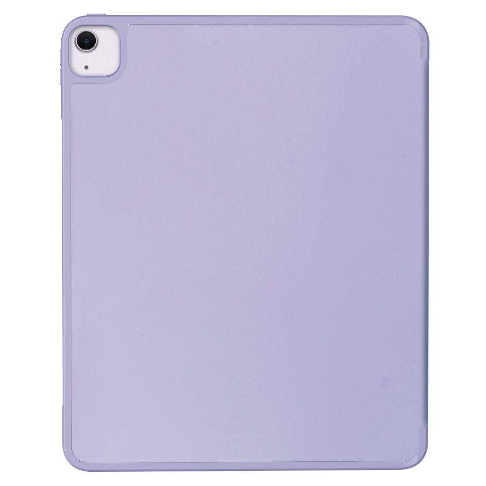 COUVERTURE / ÉTUI POUR IPAD AIR 13 2024 TECH-PROTECT SC PEN VIOLET