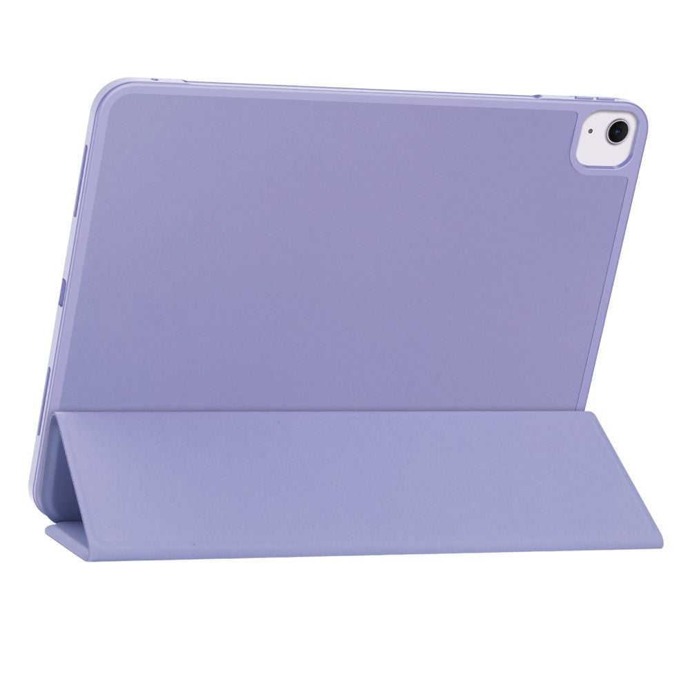 COUVERTURE / ÉTUI POUR IPAD AIR 13 2024 TECH-PROTECT SC PEN VIOLET