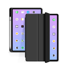 COUVERTURE / ÉTUI POUR IPAD AIR 10.9 4 / 5 / 2020-2022 / 11 6 / 2024 TECH-PROTECT SC PEN NOIR