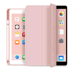 COUVERTURE / ÉTUI POUR IPAD AIR 10.9 4 / 5 / 2020-2022 / 11 6 / 2024 TECH-PROTECT SC PEN ROSE