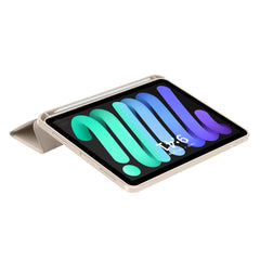 COUVERTURE TECH-PROTECT SC PEN IPAD MINI 8.3 6 / 7 / 2021-2024 STARLIGHT