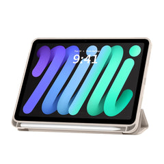 COUVERTURE TECH-PROTECT SC PEN IPAD MINI 8.3 6 / 7 / 2021-2024 STARLIGHT