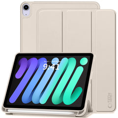 COUVERTURE TECH-PROTECT SC PEN IPAD MINI 8.3 6 / 7 / 2021-2024 STARLIGHT