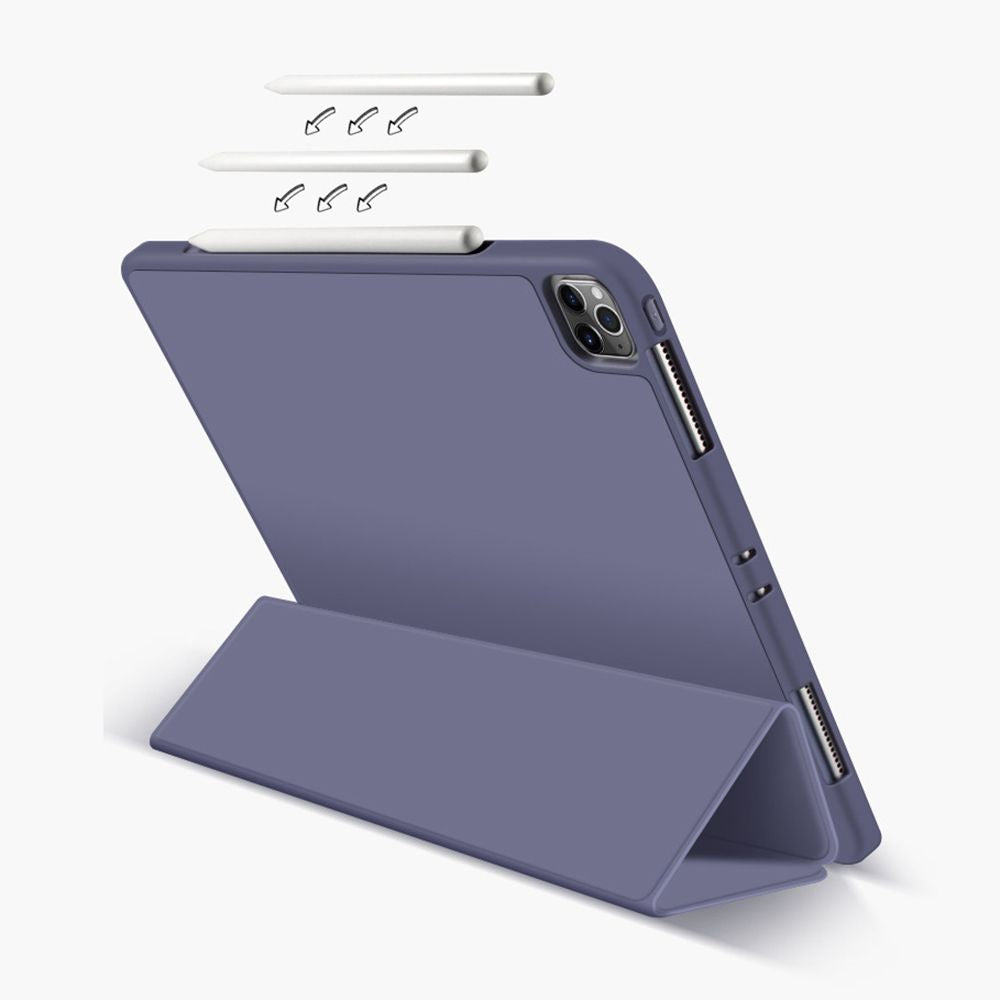 COUVERTURE / ÉTUI POUR IPAD PRO 11 2 / 3 / 4 / 2020-2022 TECH-PROTECT SC PEN NOIR