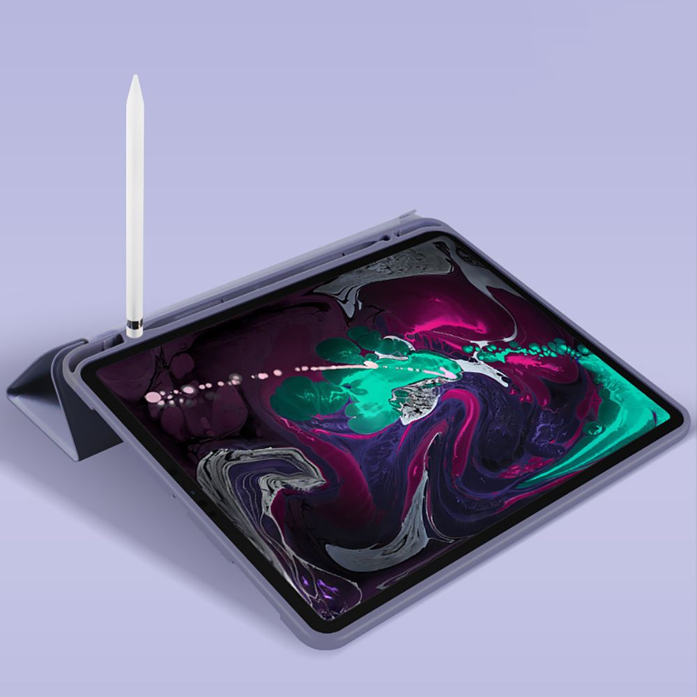 COUVERTURE / ÉTUI POUR IPAD PRO 11 2 / 3 / 4 / 2020-2022 TECH-PROTECT SC PEN NOIR