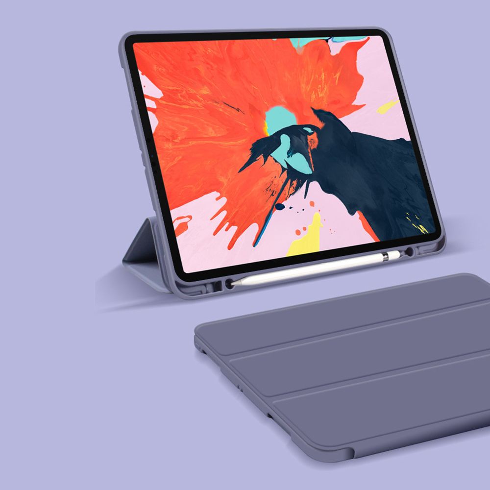 COUVERTURE / ÉTUI POUR IPAD PRO 11 2 / 3 / 4 / 2020-2022 TECH-PROTECT SC PEN NOIR