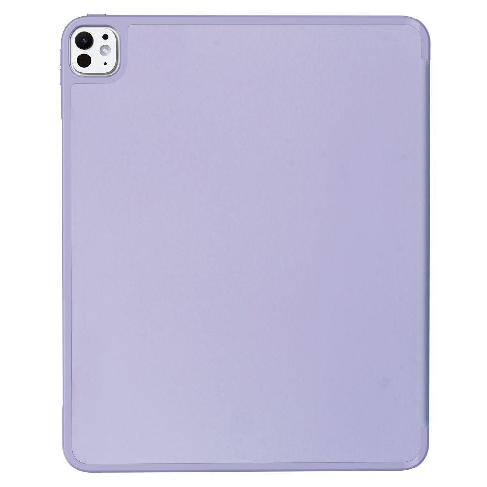 COUVERTURE / ÉTUI POUR IPAD PRO 13 7 / 2024 TECH-PROTECT SC STYLO VIOLET