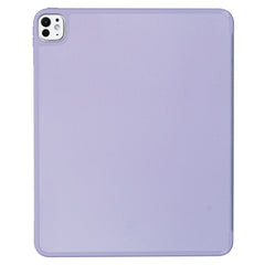 COUVERTURE / ÉTUI POUR IPAD PRO 13 7 / 2024 TECH-PROTECT SC STYLO VIOLET