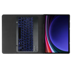 Housse avec clavier pour SAMSUNG GALAXY TAB S9 FE / S10 FE 10.9 X510 / X516B / X520 / X526 TECH-PROTECT SC PEN NOIR