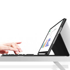 Housse avec clavier pour iPad 10,9” 10 / 2022 / 11” 11 / 2025 TECH-PROTECT SC PEN NOIR