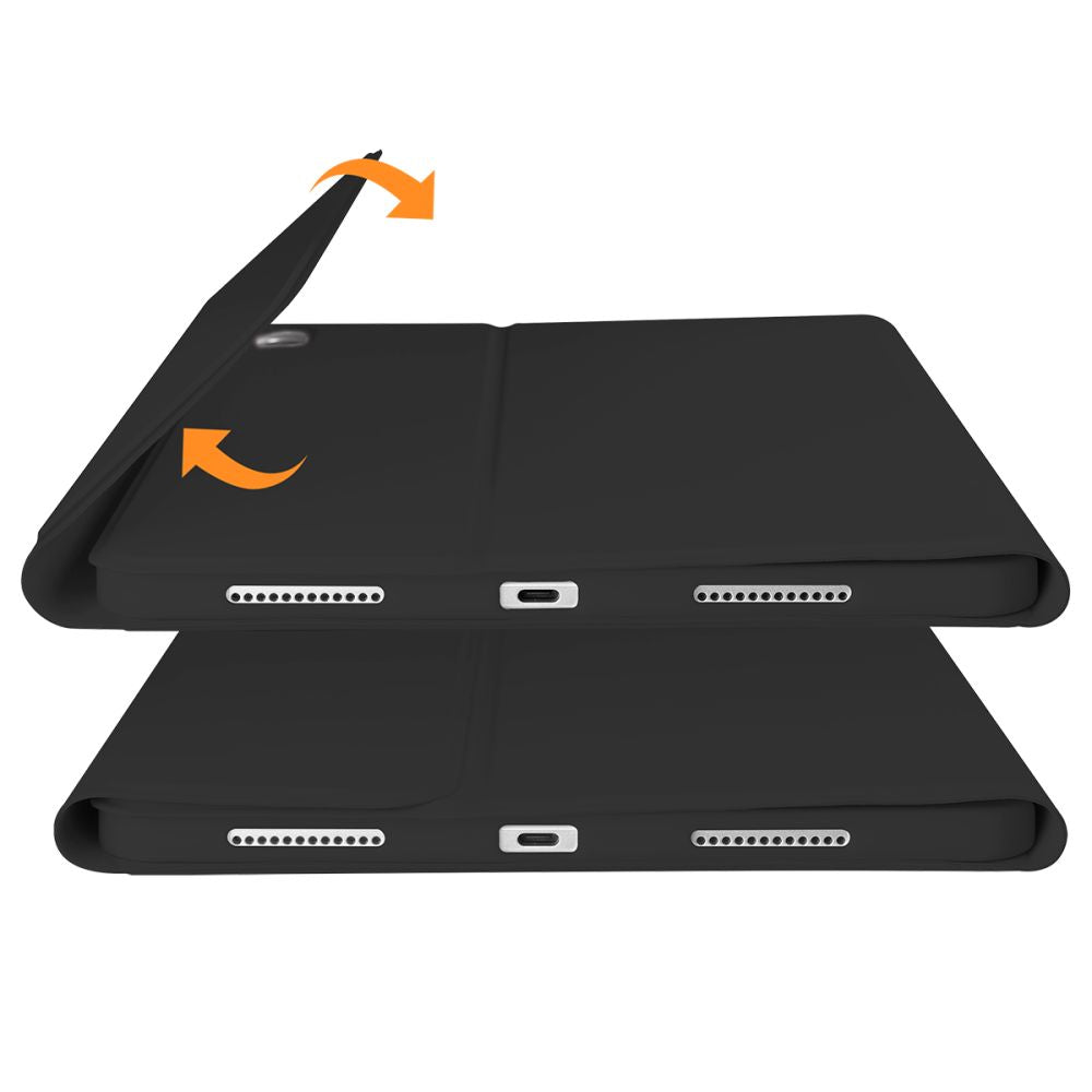 Housse avec clavier pour iPad 10,9” 10 / 2022 / 11” 11 / 2025 TECH-PROTECT SC PEN NOIR