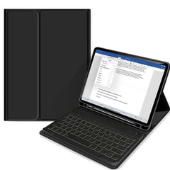 Housse avec clavier pour iPad 10,9” 10 / 2022 / 11” 11 / 2025 TECH-PROTECT SC PEN NOIR