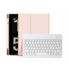Housse avec clavier pour iPad 10,9” 10 / 2022 / 11” 11 / 2025 TECH-PROTECT SC PEN ROSE