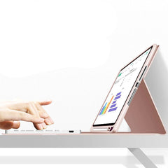 Housse avec clavier pour iPad 10,9” 10 / 2022 / 11” 11 / 2025 TECH-PROTECT SC PEN ROSE