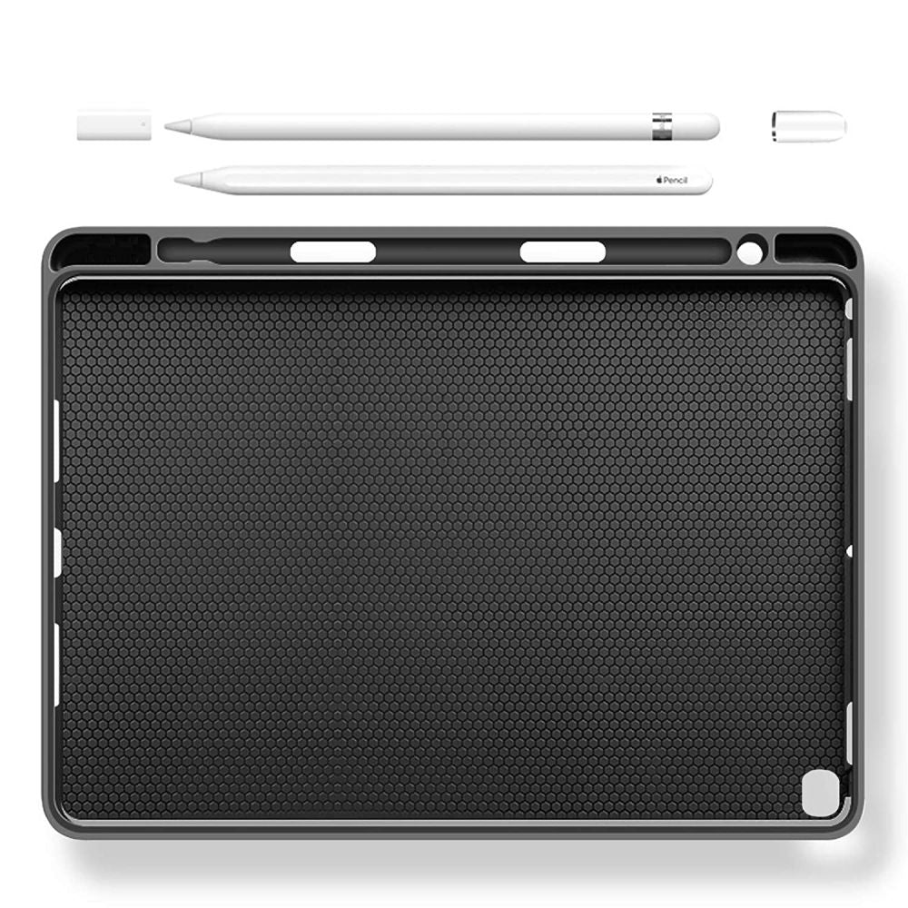 Housse avec clavier pour iPad Air 10,9 4 / 5 / 2020-2022 / 11 6 / 2024 TECH-PROTECT SC PEN iPad Air noir
