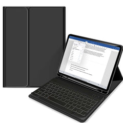 Housse avec clavier pour iPad Air 10,9 4 / 5 / 2020-2022 / 11 6 / 2024 TECH-PROTECT SC PEN iPad Air noir