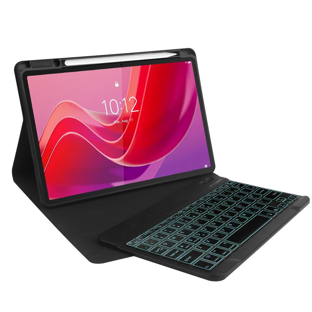 Housse avec clavier pour Lenovo Tab M11 / K11E 11.0 TB-330 TECH-PROTECT SC PEN + CLAVIER NOIR