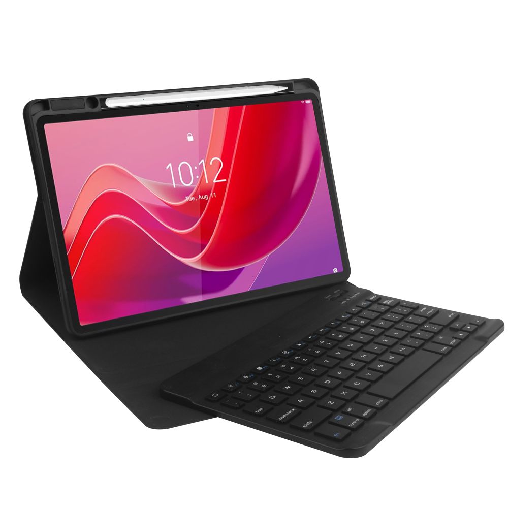 Housse avec clavier pour Lenovo Tab M11 / K11E 11.0 TB-330 TECH-PROTECT SC PEN + CLAVIER NOIR