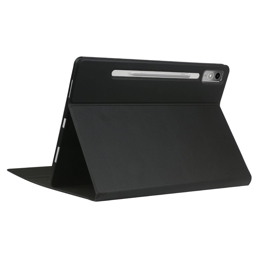 Housse avec clavier pour Lenovo Tab P12 12.7 TB-370 Tech-Protect SC Pen + Clavier Noir