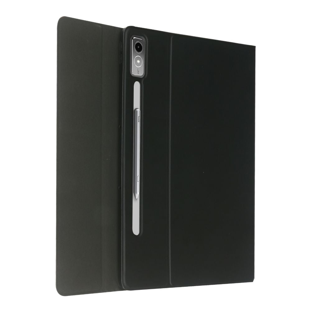 Housse avec clavier pour Lenovo Tab P12 12.7 TB-370 Tech-Protect SC Pen + Clavier Noir