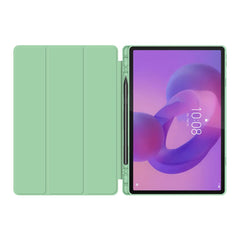 COUVERTURE TECH-PROTECT SC PEN LENOVO IDEA TAB PRO / PRO MT 12.7 TB-373 VERT MATCHA