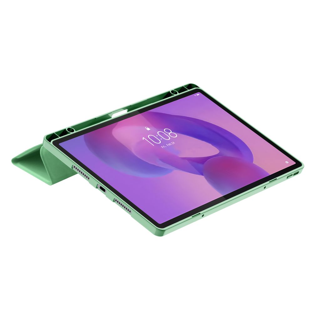 COUVERTURE TECH-PROTECT SC PEN LENOVO IDEA TAB PRO / PRO MT 12.7 TB-373 VERT MATCHA