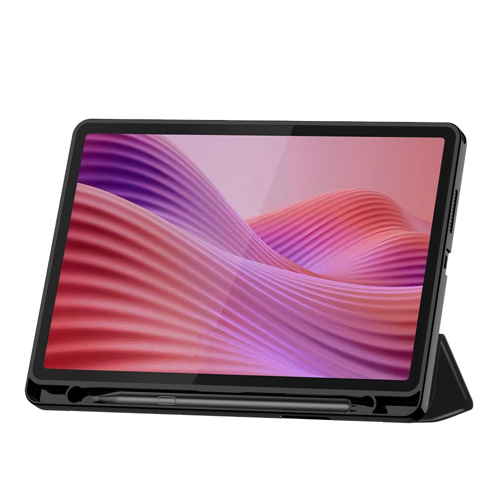 COUVERTURE TECH-PROTECT SC PEN LENOVO TAB 10.1 TB-311 NOIR
