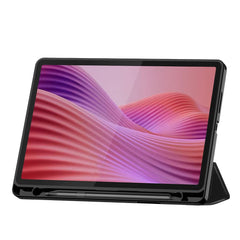 COUVERTURE TECH-PROTECT SC PEN LENOVO TAB 10.1 TB-311 NOIR
