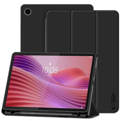 COUVERTURE TECH-PROTECT SC PEN LENOVO TAB 10.1 TB-311 NOIR