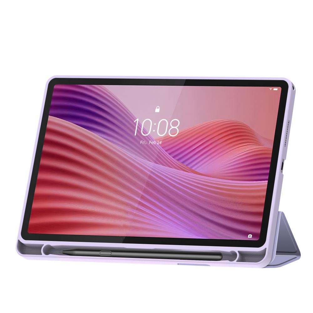 COUVERTURE TECH-PROTECT SC PEN LENOVO TAB 10.1 TB-311 VIOLET