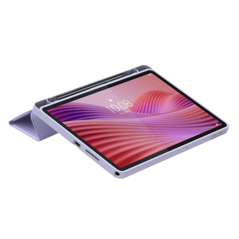 COUVERTURE TECH-PROTECT SC PEN LENOVO TAB 10.1 TB-311 VIOLET
