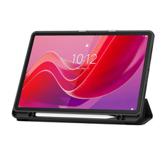 COUVERTURE / ÉTUI POUR LENOVO TAB M11 / K11E 11.0 TB-330 TECH-PROTECT SC PEN NOIR