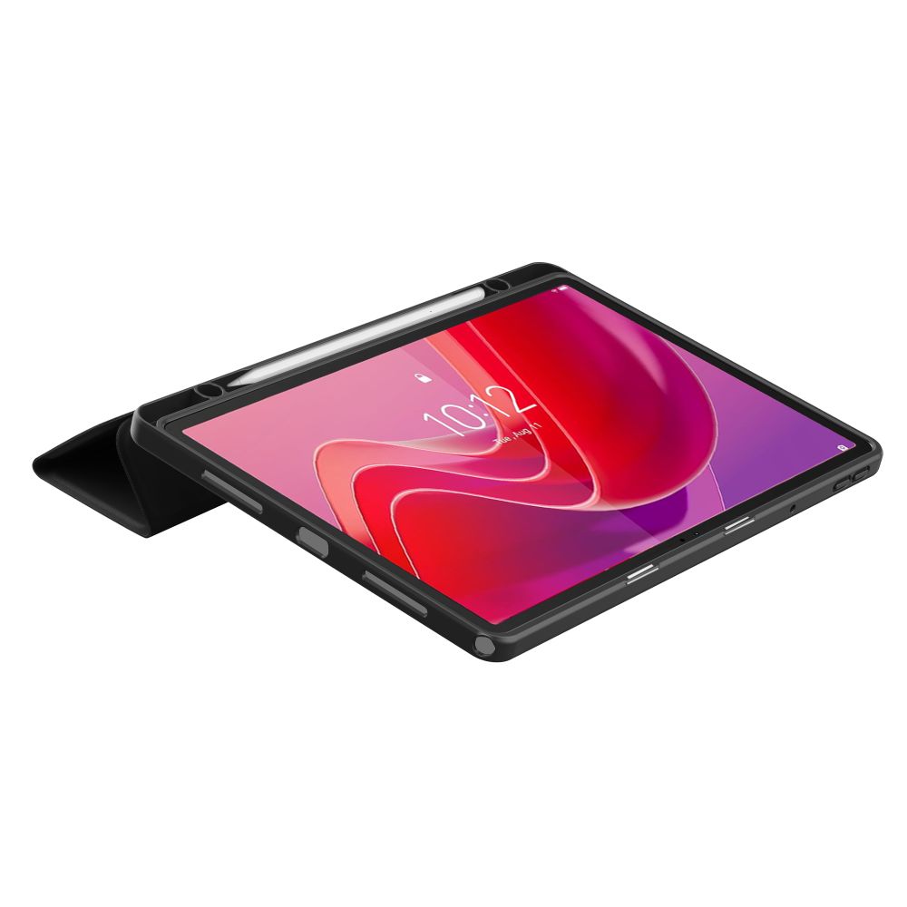 COUVERTURE / ÉTUI POUR LENOVO TAB M11 / K11E 11.0 TB-330 TECH-PROTECT SC PEN NOIR