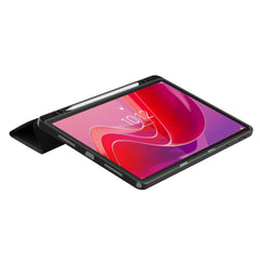 COUVERTURE / ÉTUI POUR LENOVO TAB M11 / K11E 11.0 TB-330 TECH-PROTECT SC PEN NOIR