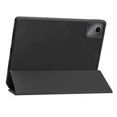 COUVERTURE / ÉTUI POUR LENOVO TAB M11 / K11E 11.0 TB-330 TECH-PROTECT SC PEN NOIR
