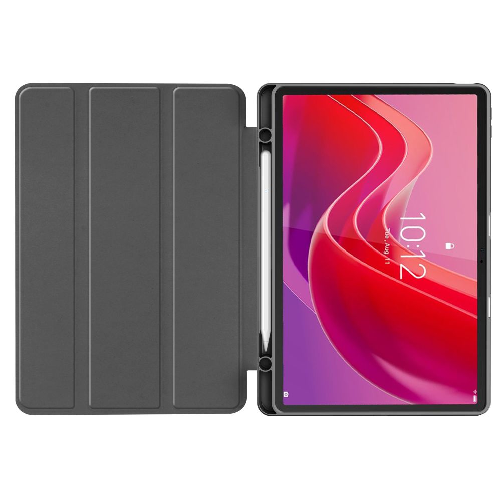 COUVERTURE / ÉTUI POUR LENOVO TAB M11 / K11E 11.0 TB-330 TECH-PROTECT SC PEN NOIR