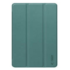 COUVERTURE / ÉTUI POUR LENOVO TAB M11 / K11E 11.0 TB-330 TECH-PROTECT SC PEN VERT