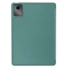 COUVERTURE / ÉTUI POUR LENOVO TAB M11 / K11E 11.0 TB-330 TECH-PROTECT SC PEN VERT