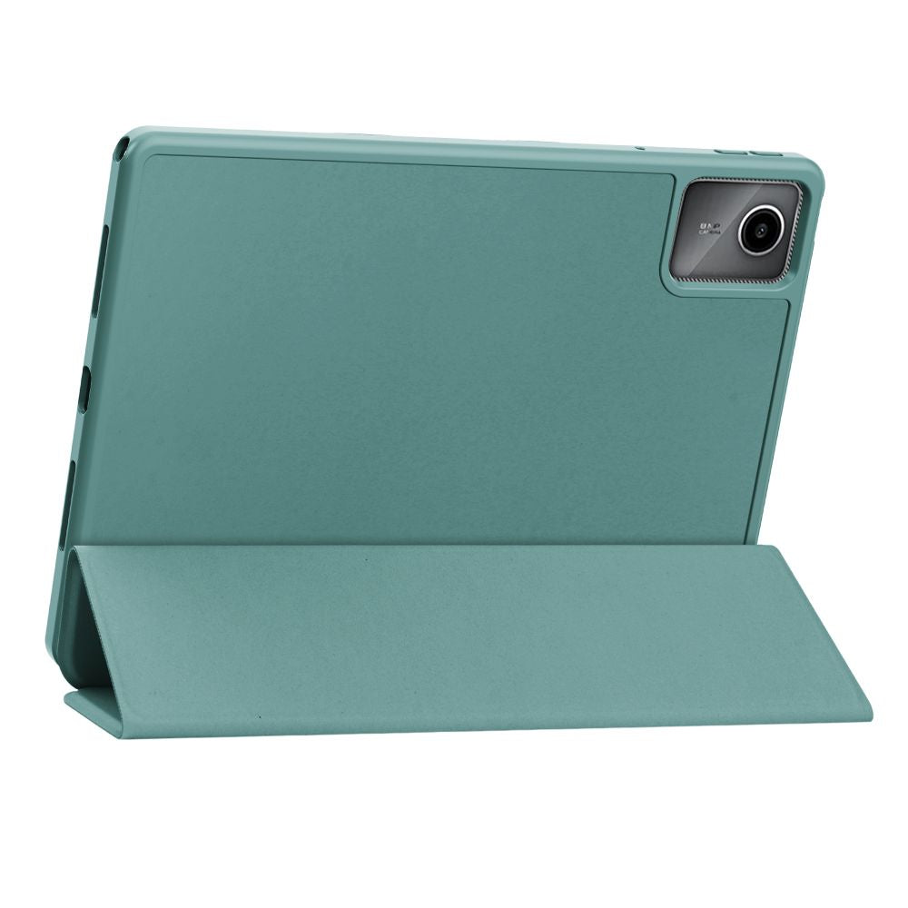 COUVERTURE / ÉTUI POUR LENOVO TAB M11 / K11E 11.0 TB-330 TECH-PROTECT SC PEN VERT