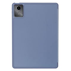 COUVERTURE / ÉTUI POUR LENOVO TAB M11 / K11E 11.0 TB-330 TECH-PROTECT SC PEN LAVANDE