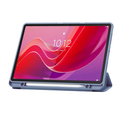 COUVERTURE / ÉTUI POUR LENOVO TAB M11 / K11E 11.0 TB-330 TECH-PROTECT SC PEN LAVANDE