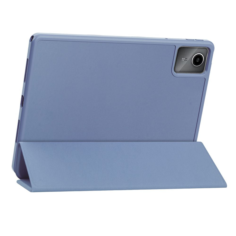COUVERTURE / ÉTUI POUR LENOVO TAB M11 / K11E 11.0 TB-330 TECH-PROTECT SC PEN LAVANDE